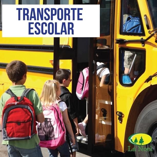 Transporte escolar