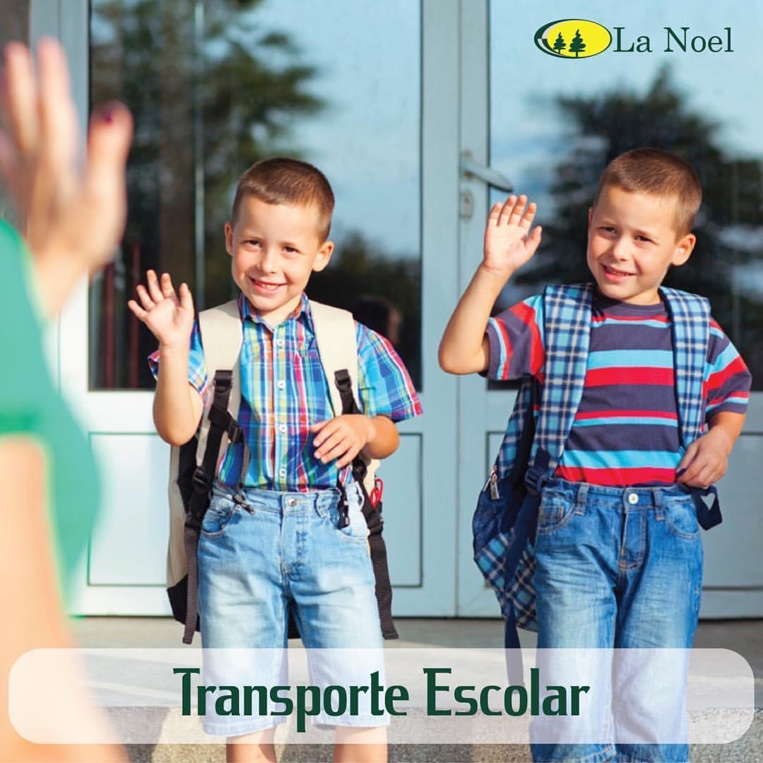 Transporte escolar