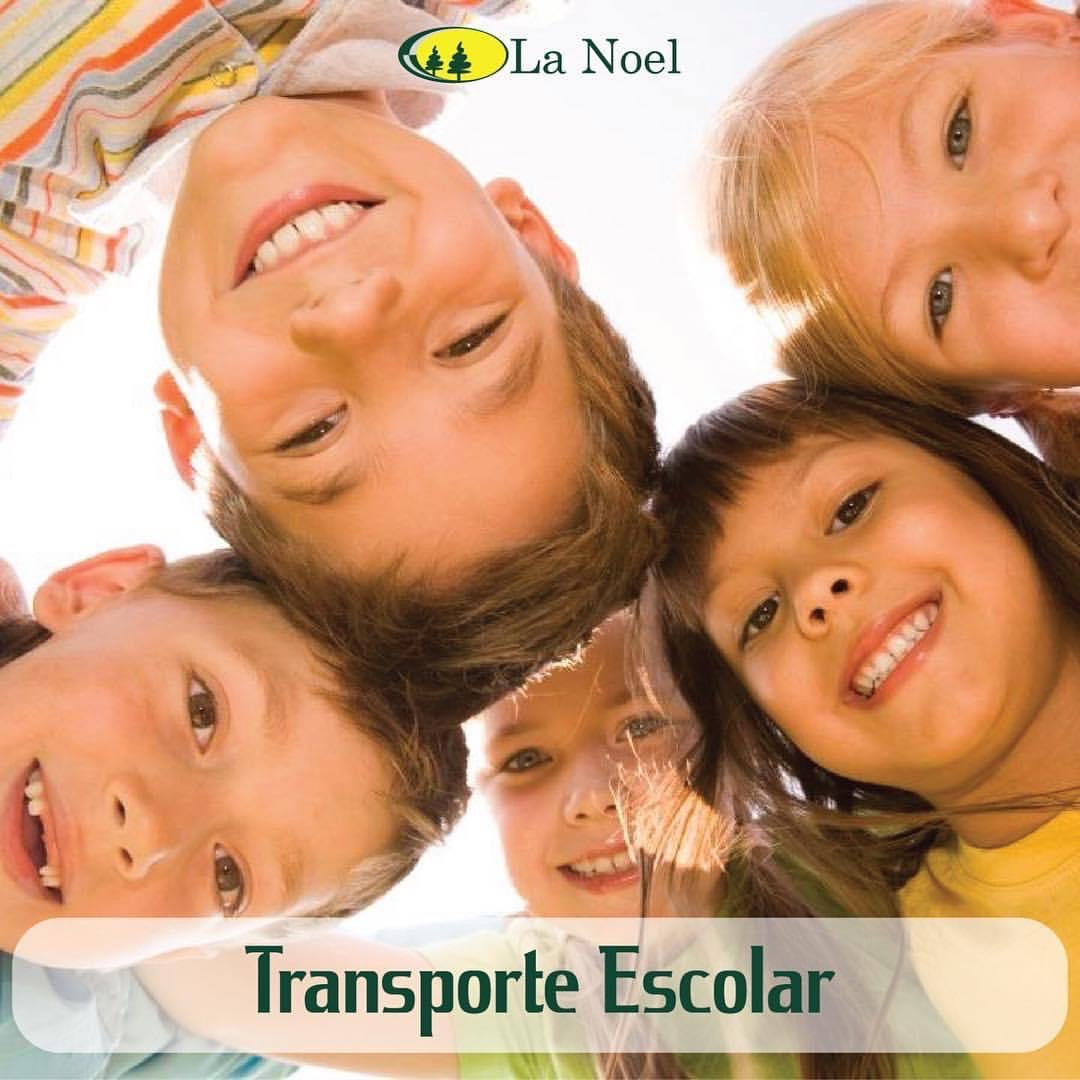 Transporte escolar