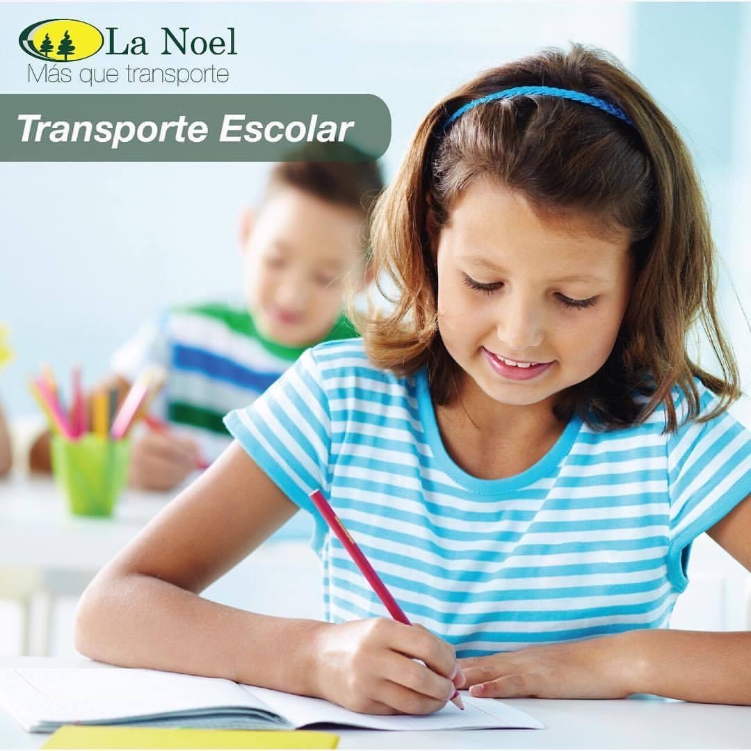 Transporte escolar