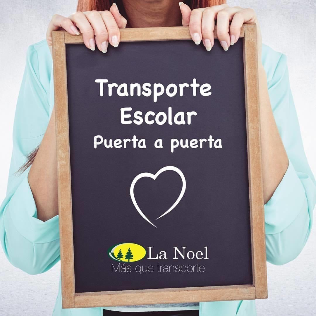 Transporte escolar