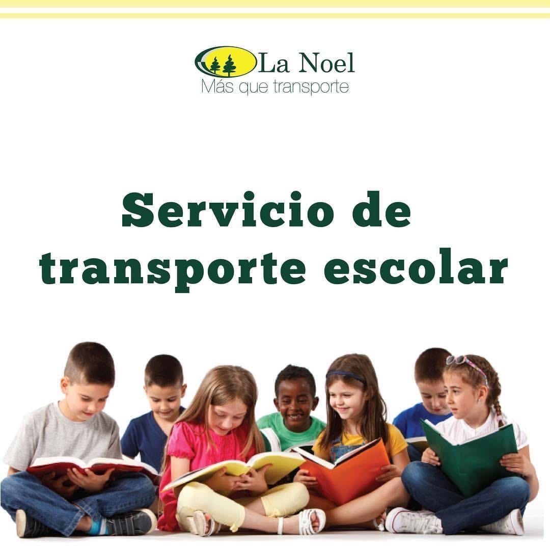 Transporte escolar